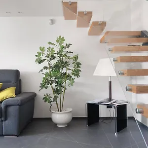 Appartamento Archimedes Luxury With Terrace, Palermo
