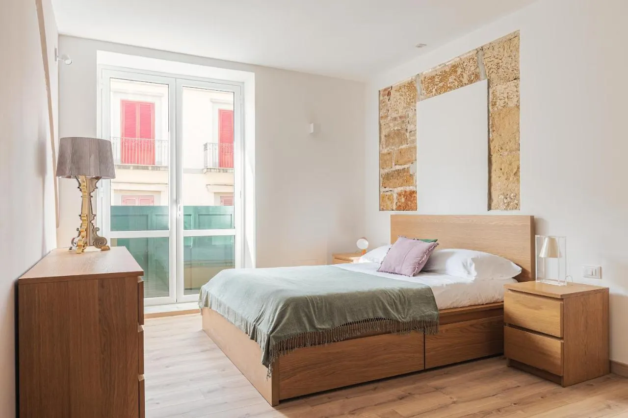 Nice apartment near Piazza Kalsa by Wonderful Italy Palermo