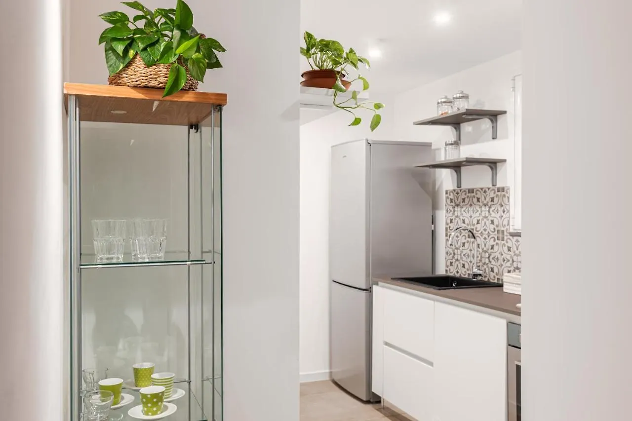 Nice apartment near Piazza Kalsa by Wonderful Italy Palermo Italia