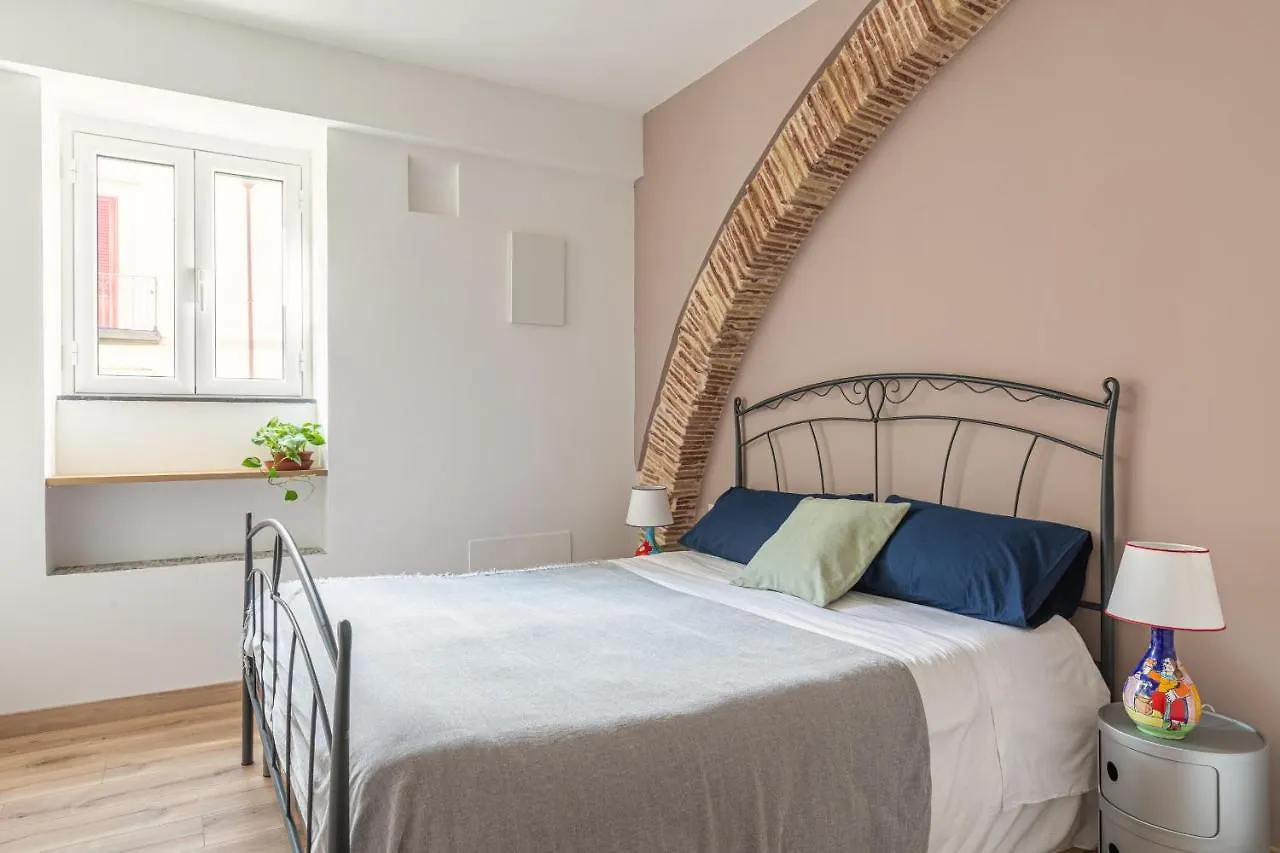 Nice Apartment Near Piazza Kalsa By Wonderful Italy 팔레르모 이탈리아